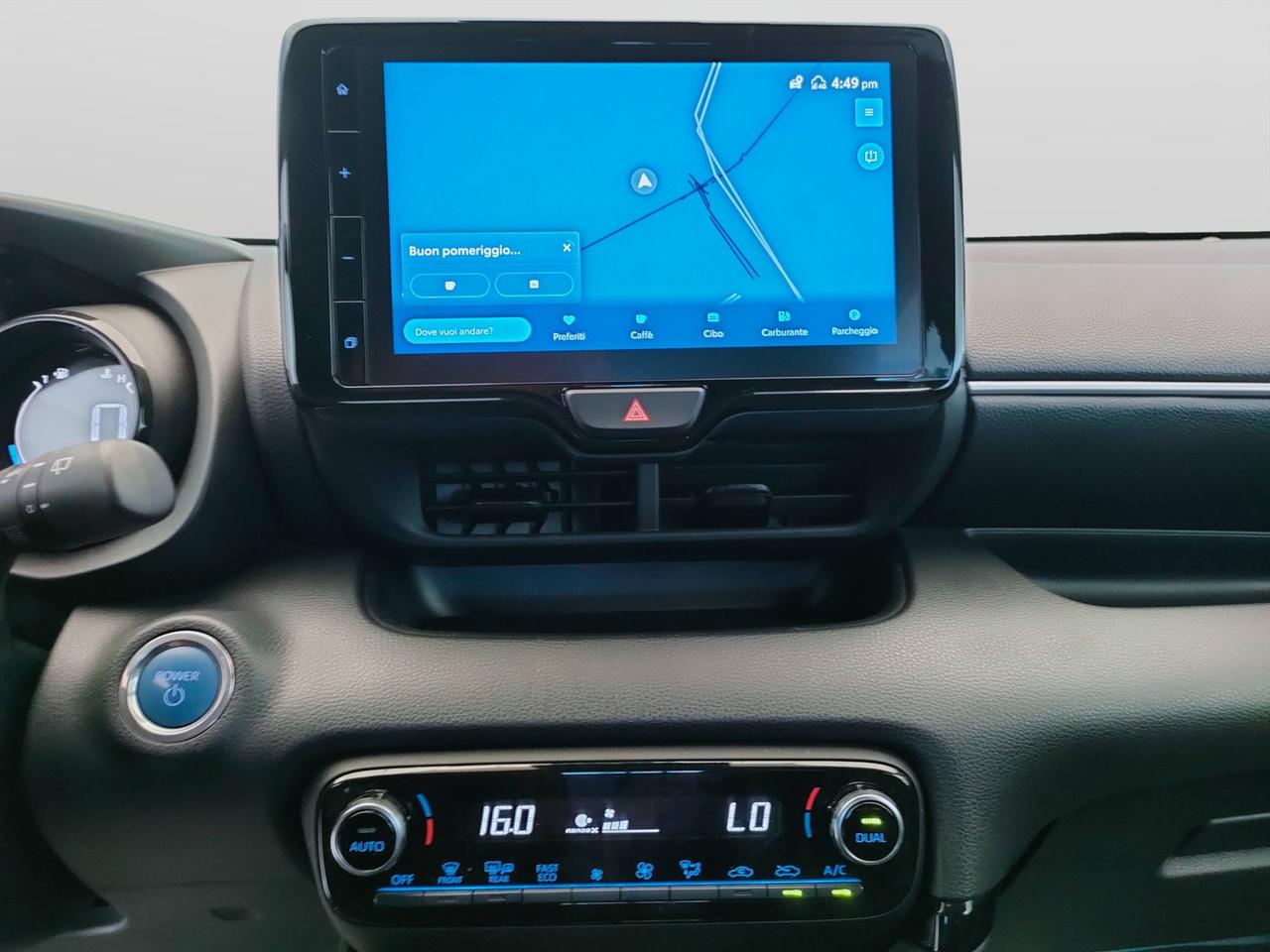 TOYOTA Yaris IV 2020 - Yaris 1.5h Style