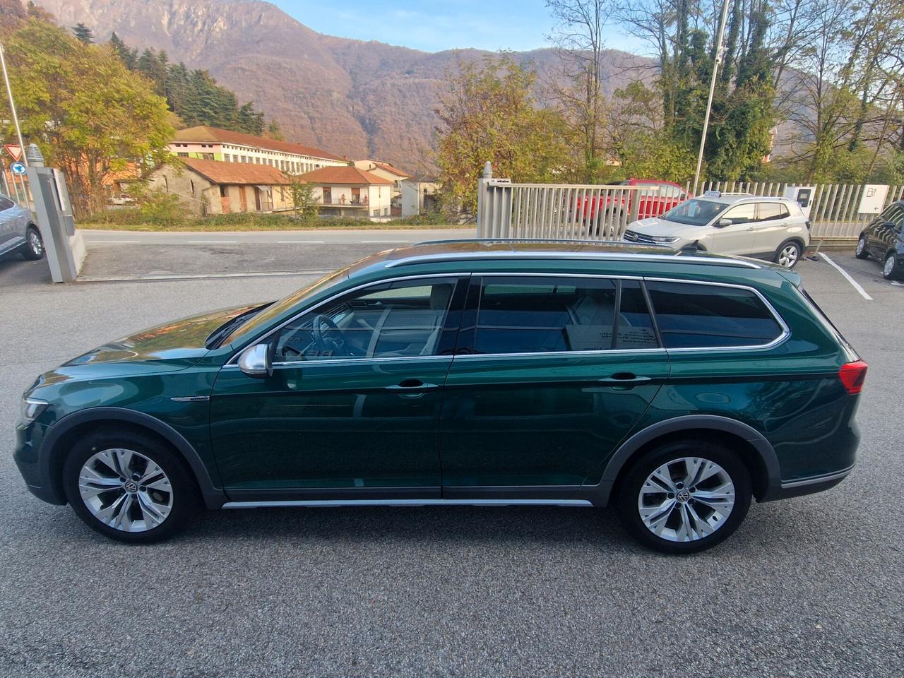 Volkswagen Passat Alltrack 2.0 TDI 190 CV 4MOTION DSG BMT