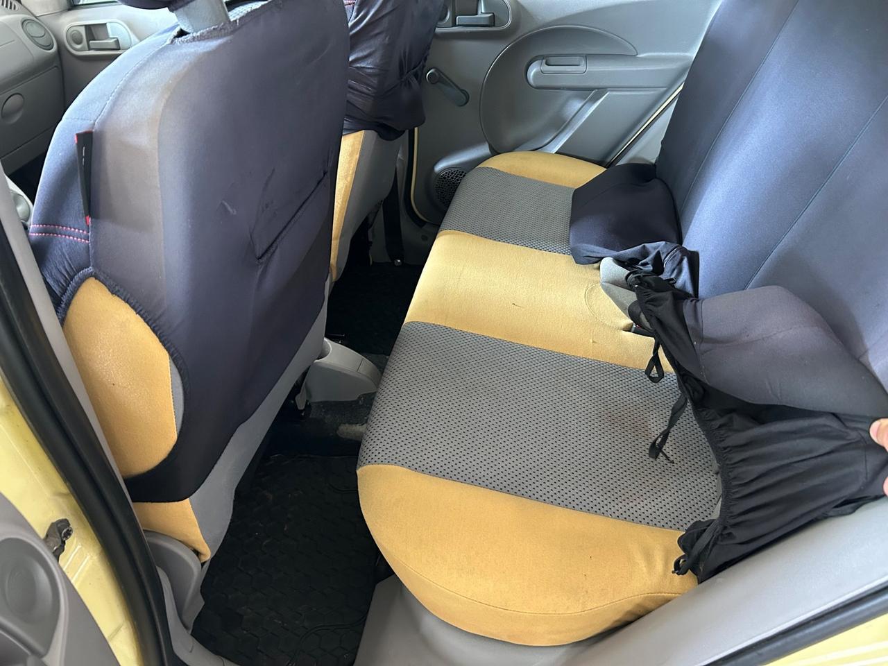 Fiat Panda 1.2 4x4 Climbing