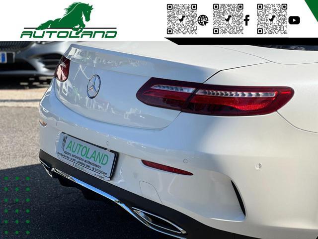 MERCEDES-BENZ E 220 d Auto Cabrio Premium AMG-Line*Full Optional*Auto