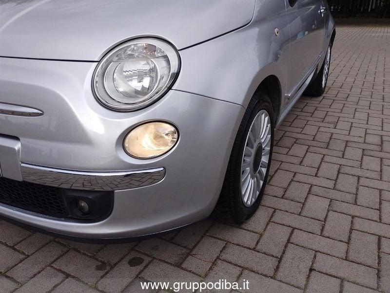 FIAT 500 III Benzina 1.2 Lounge 69cv