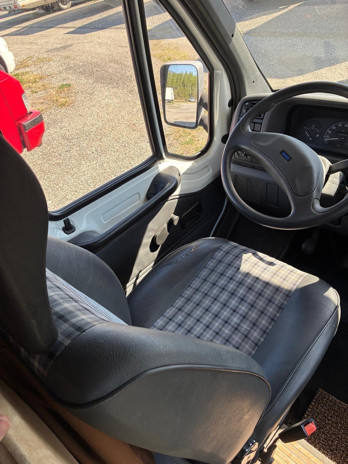 MANSARDATO arca America del 1995 in saldo 434