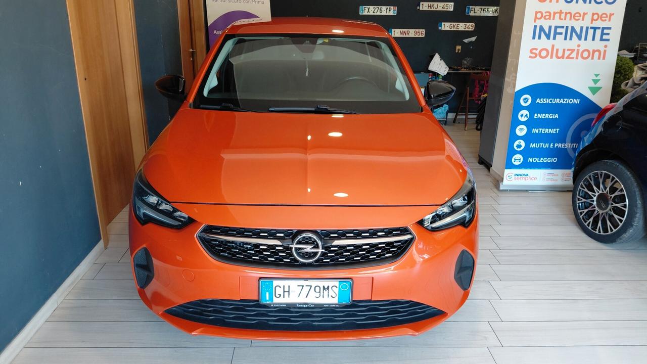 Opel Corsa 1.5 D 100 CV Elegance Unicoprop