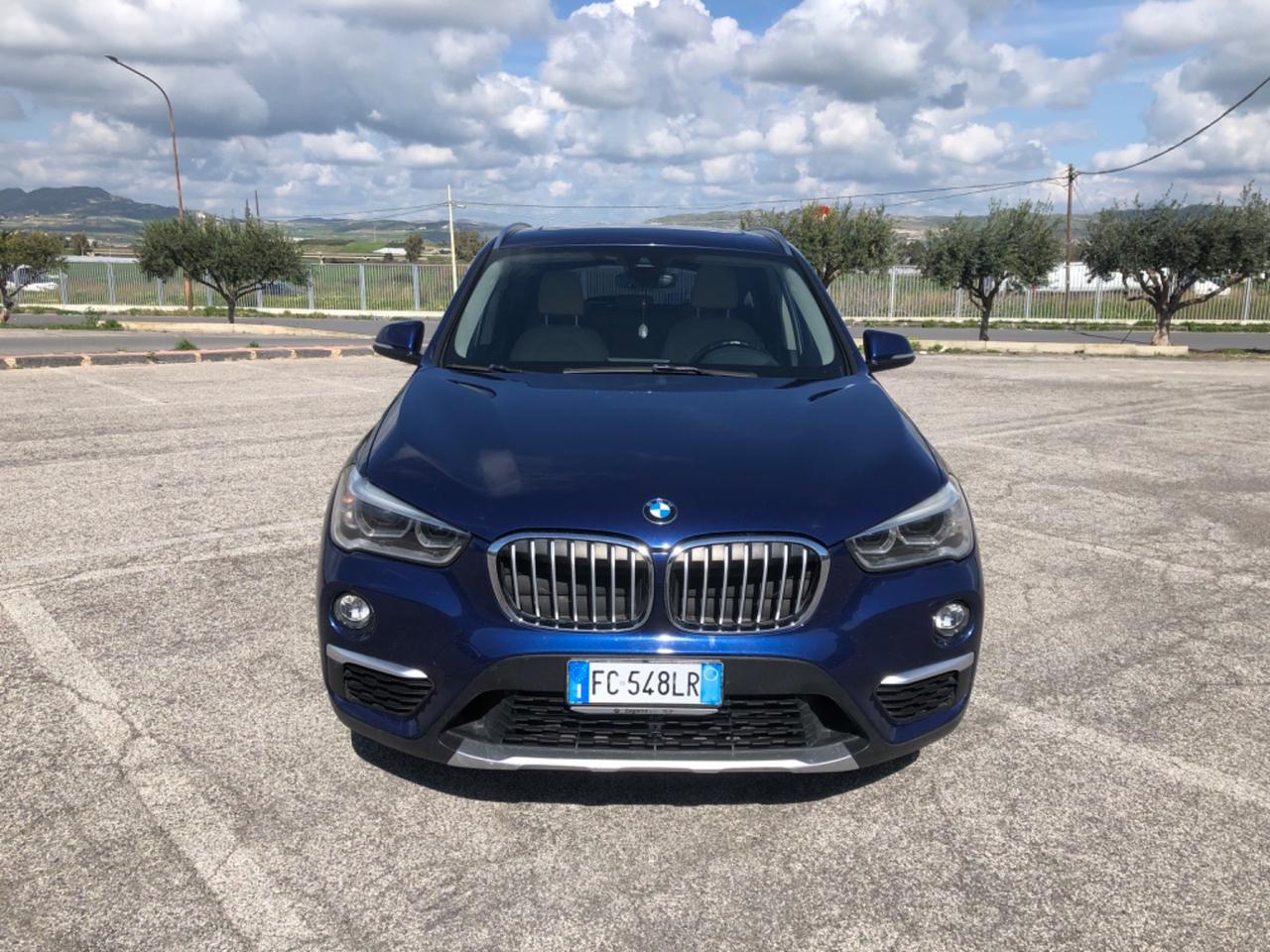 Bmw X1 xDrive25d xLine