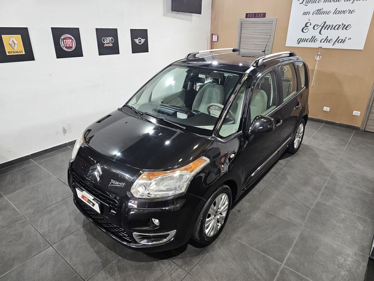 Citroen C3 Picasso 1.6 HDi 110 airdream Exclusive Style