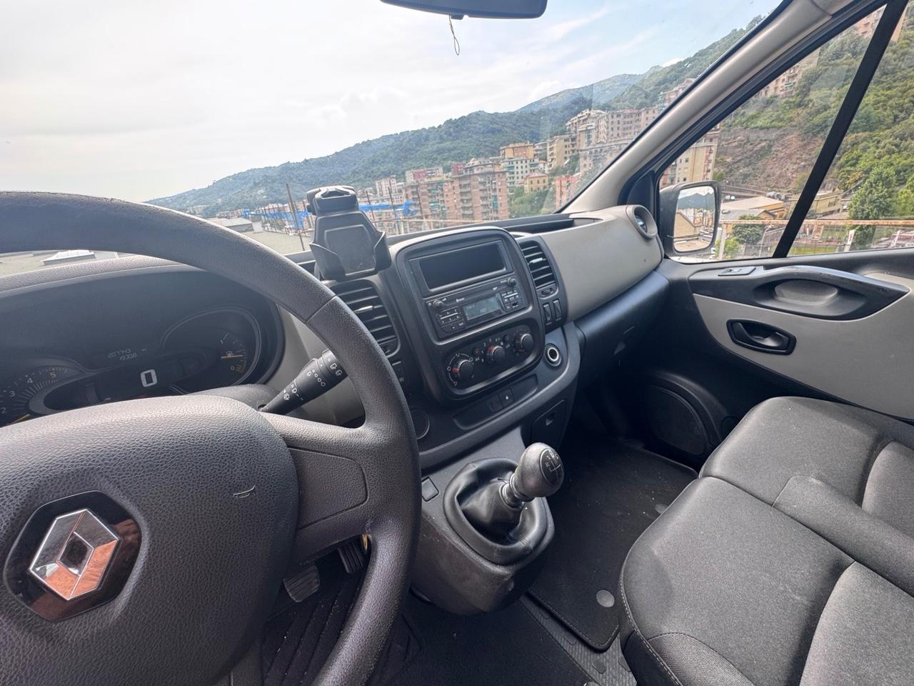 Renault Trafic T27 1.6 DCI EU6 9p PC -ZEN + IVA