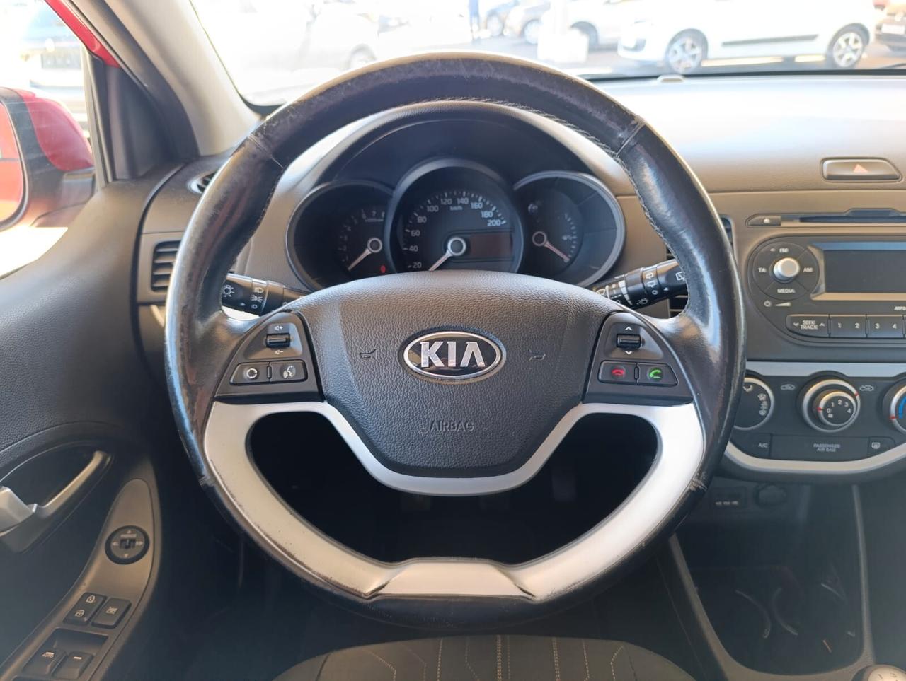 Kia Picanto 1.0 12V 5 porte 2014