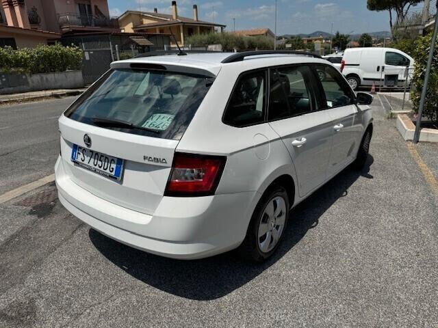 Skoda Fabia 1.4 TDI 90 CV Wagon Executive