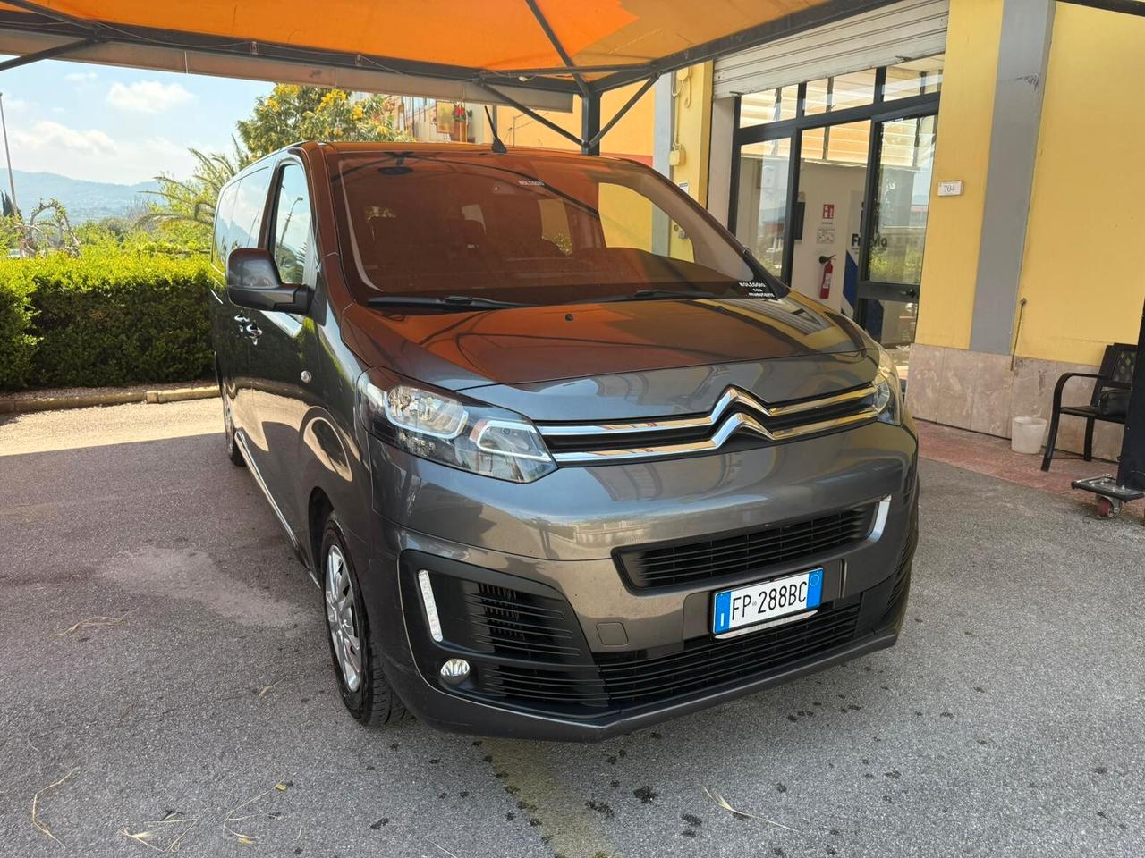 Citroen Jumpy BlueHDi 115 S&S PL-SL-TN Atlante XL