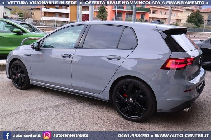 Volkswagen Golf 8 GTD DSG Black Pack *Garanzia VW estesa