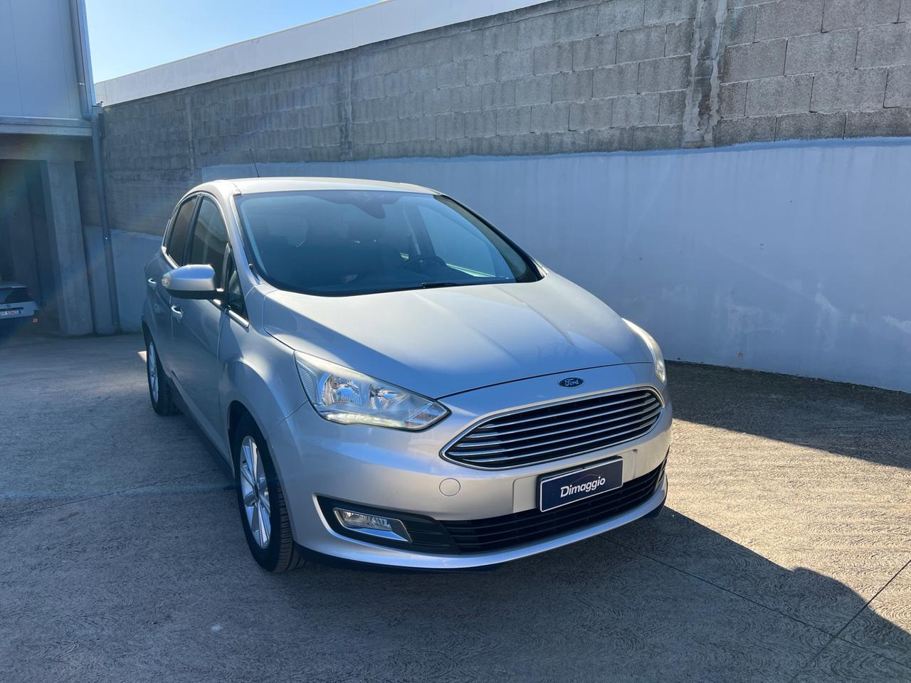 Ford C-Max 1.5 TDCi 120CV Titanium | 2017