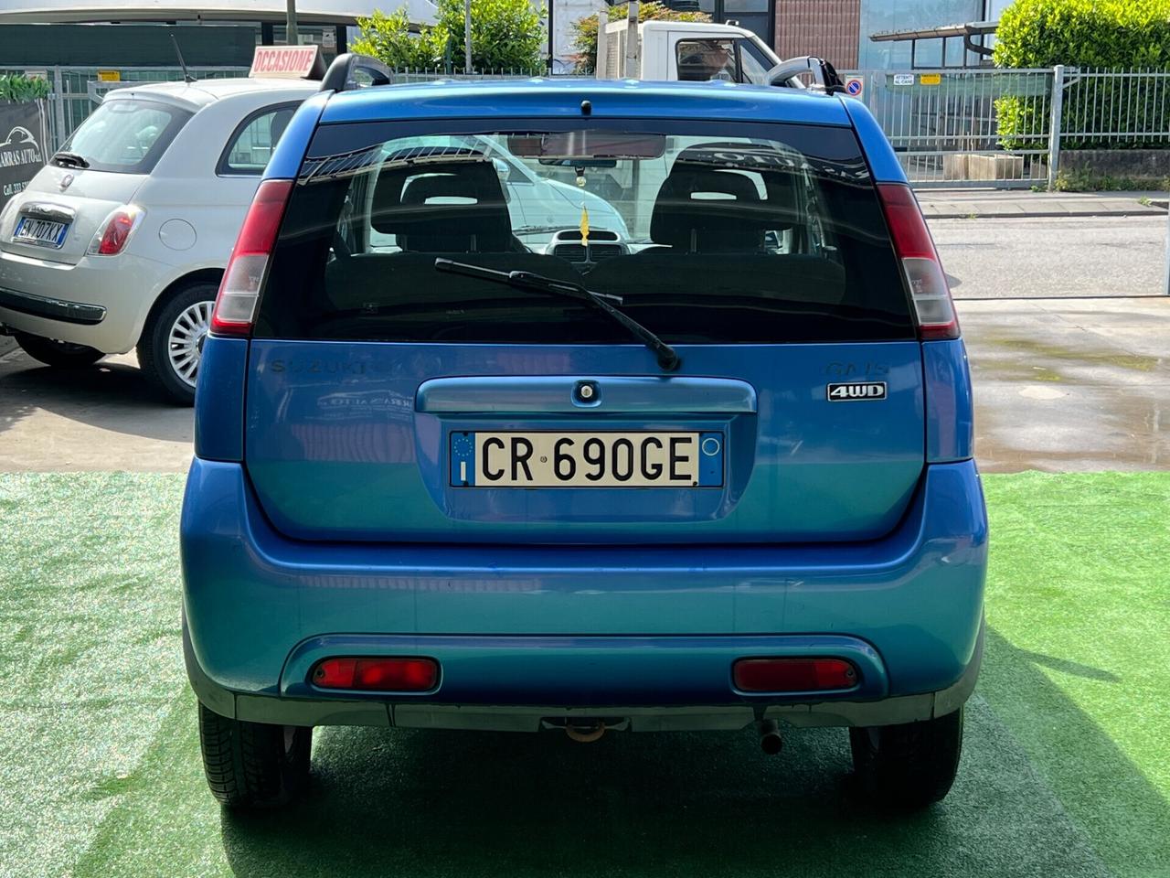 Suzuki Ignis 1.3 16V cat Deluxe