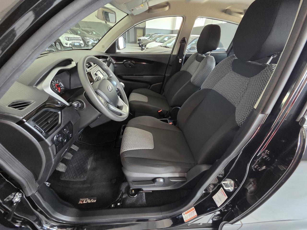 Mahindra KUV100 1.2 VVT M-Bifuel(GPL) K6+