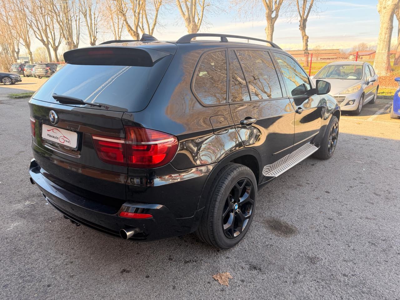 Bmw X5 3.0sd cat Attiva