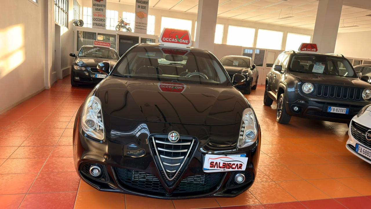 Alfa Romeo Giulietta 1.6 JTDm-2 105 CV Distinctive