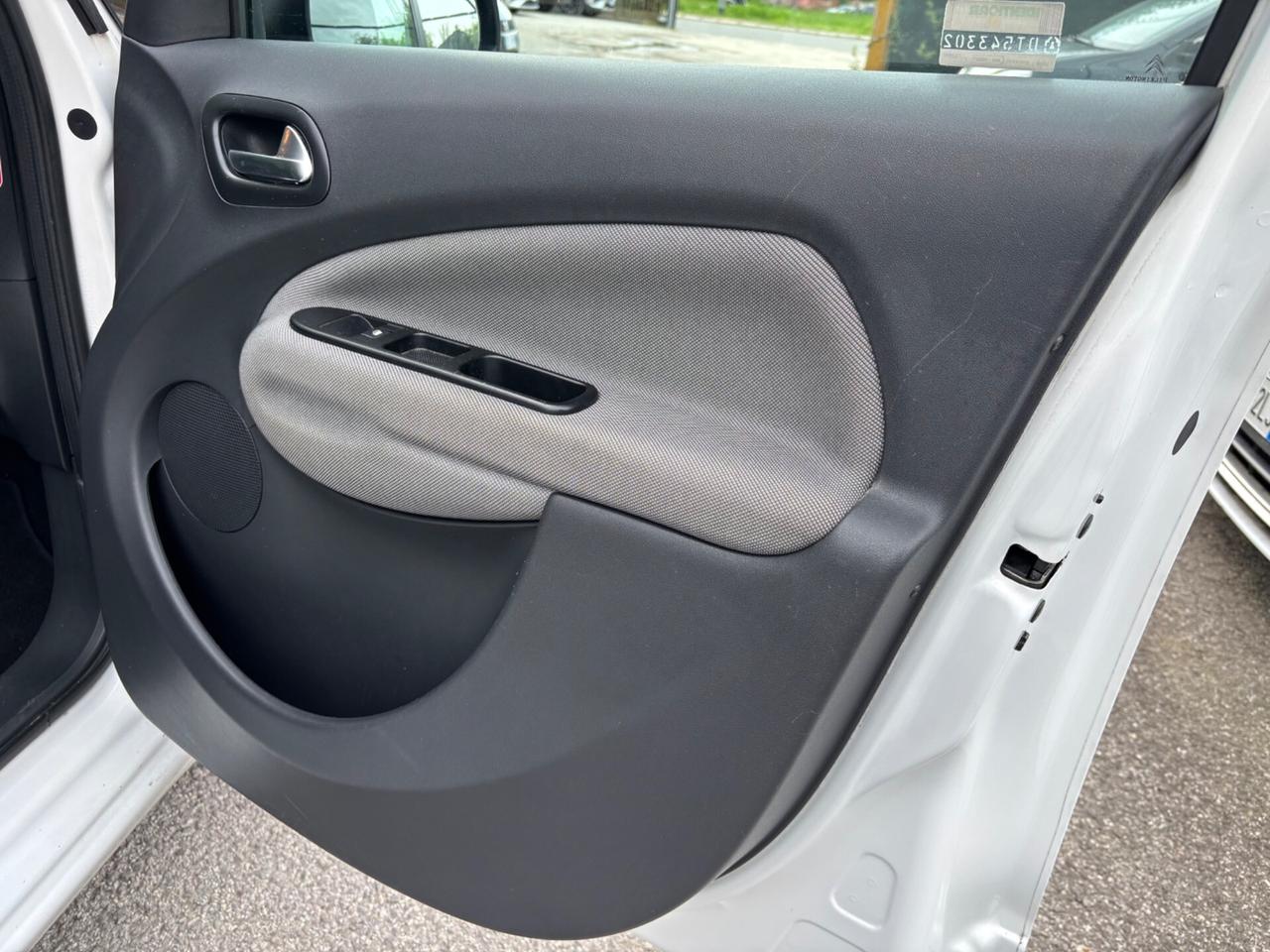 Citroen C3 Picasso 1.6 HDi 90 Exclusive