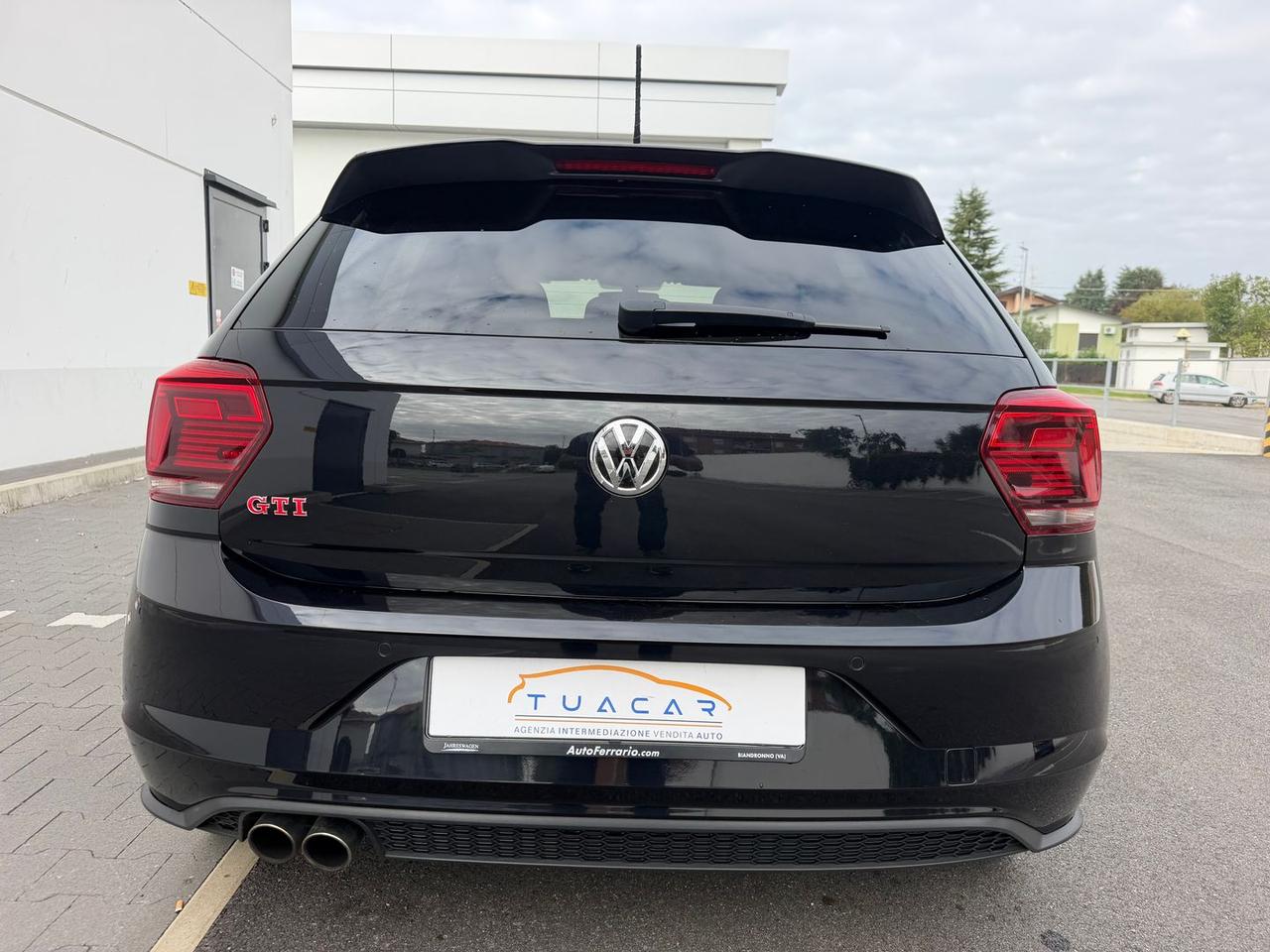 Volkswagen Polo GTI 2.0 TSI GTI SPORT #50423