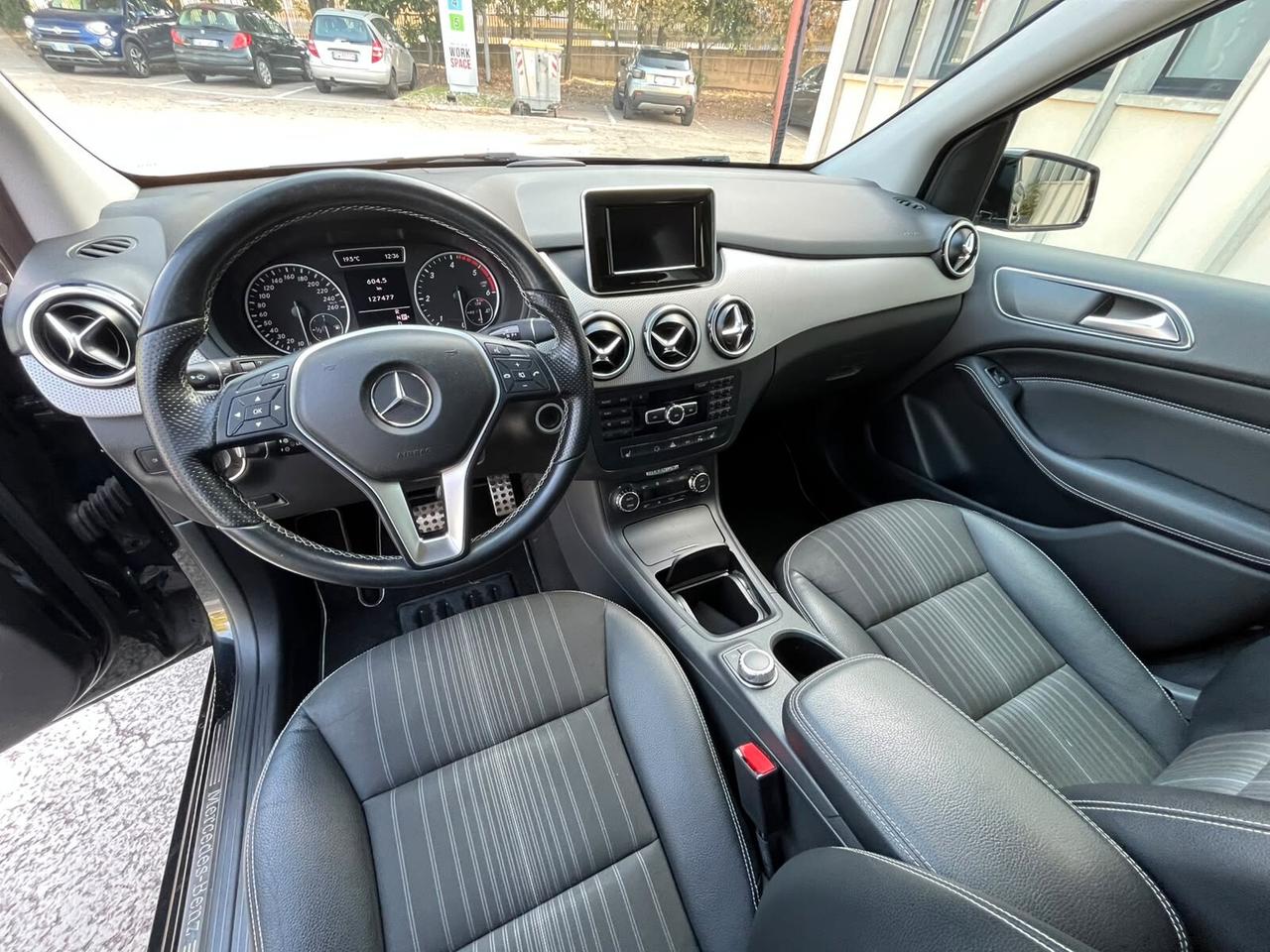 Mercedes-benz B 200 CDI BlueEFFICIENCY Executive