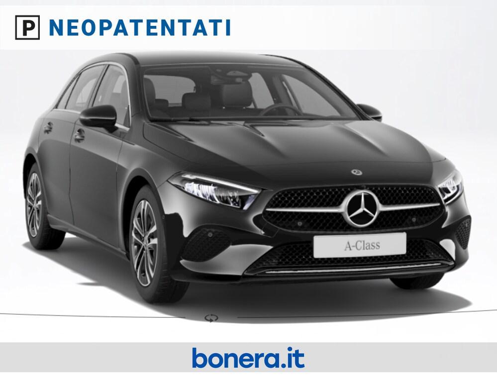 Mercedes Classe A 180 180 D Advanced Progressive 8G-DCT