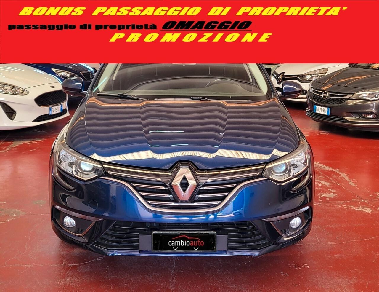 Renault Megane dCi 110CV EDC Energy Intens GAR. 24 MESI