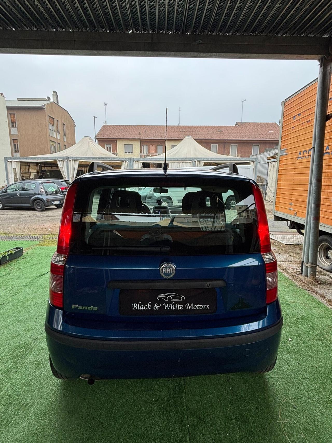 Fiat Panda 1.2 Alessi