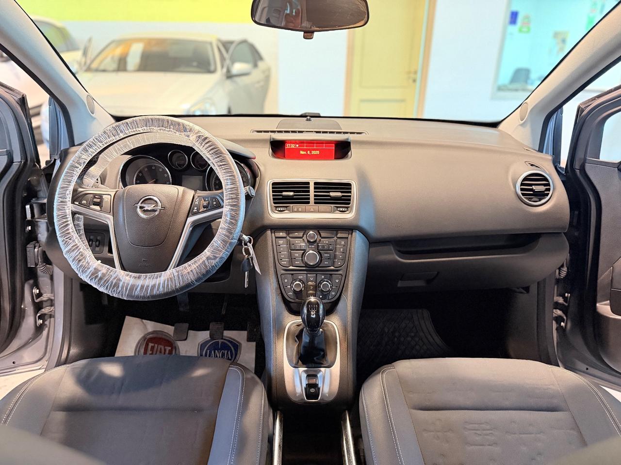 Opel Meriva 1.4 120CV GPL 2016 Euro6