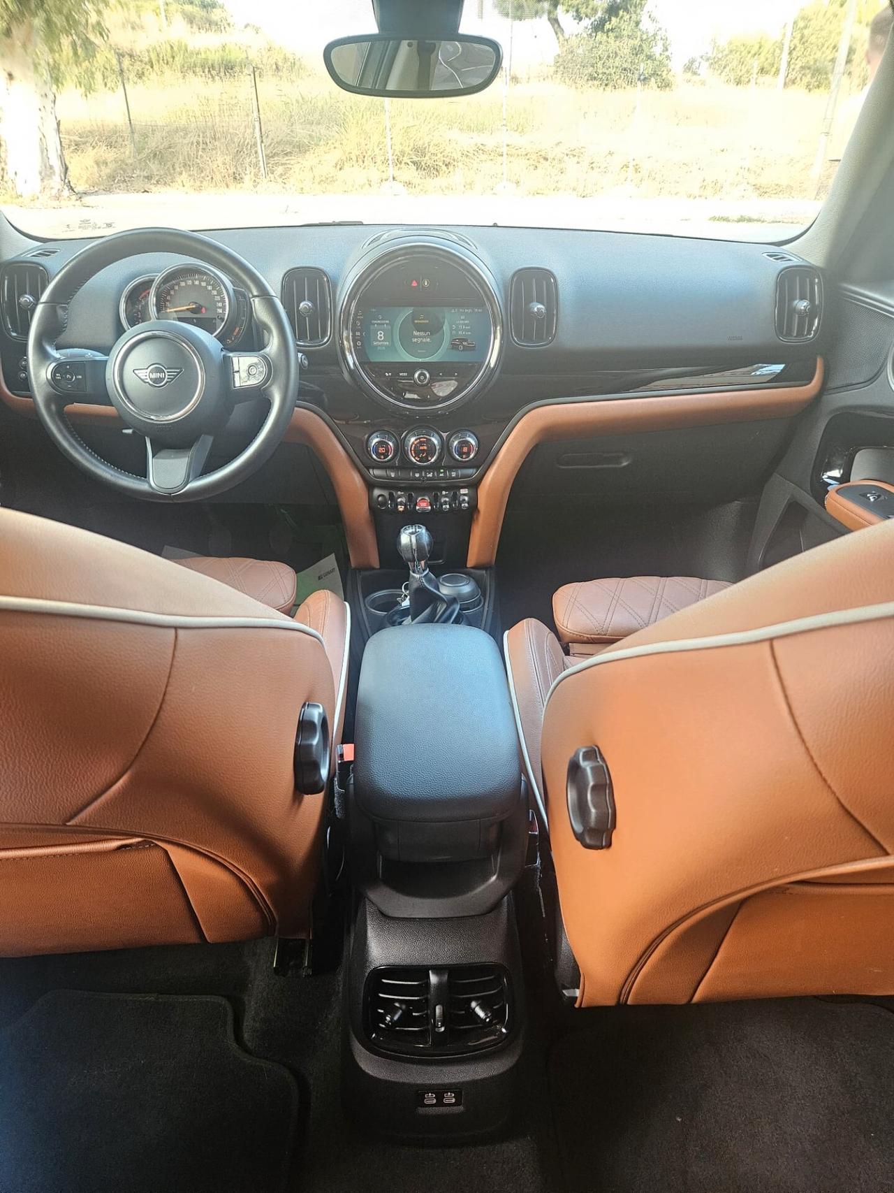 Mini Coutryman Cooper D 2.0 110KW IVA ESPOSTA