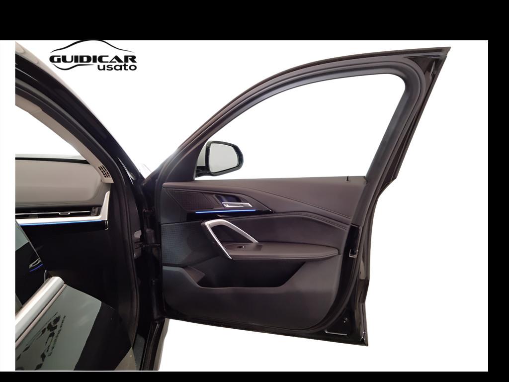 BMW X1 U11 - X1 sdrive18d X-Line auto