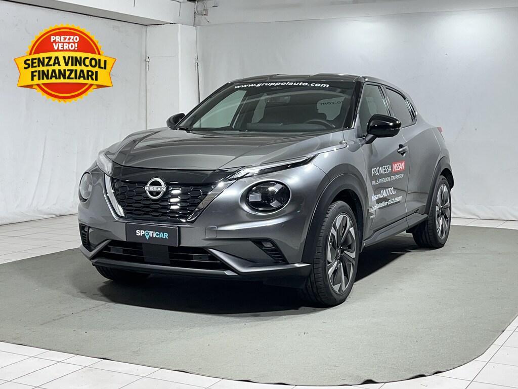 Nissan Juke 1.6 hev Tekna