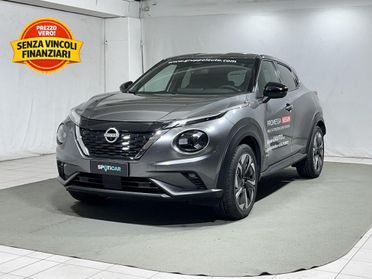 Nissan Juke 1.6 hev Tekna