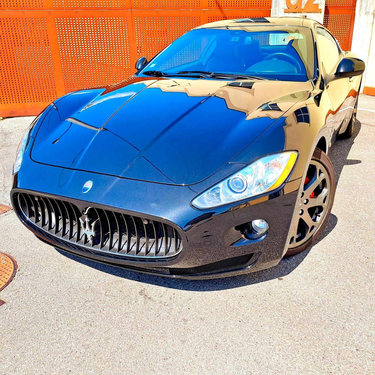 Maserati GranTurismo - Scarico sportivo - Garanzia