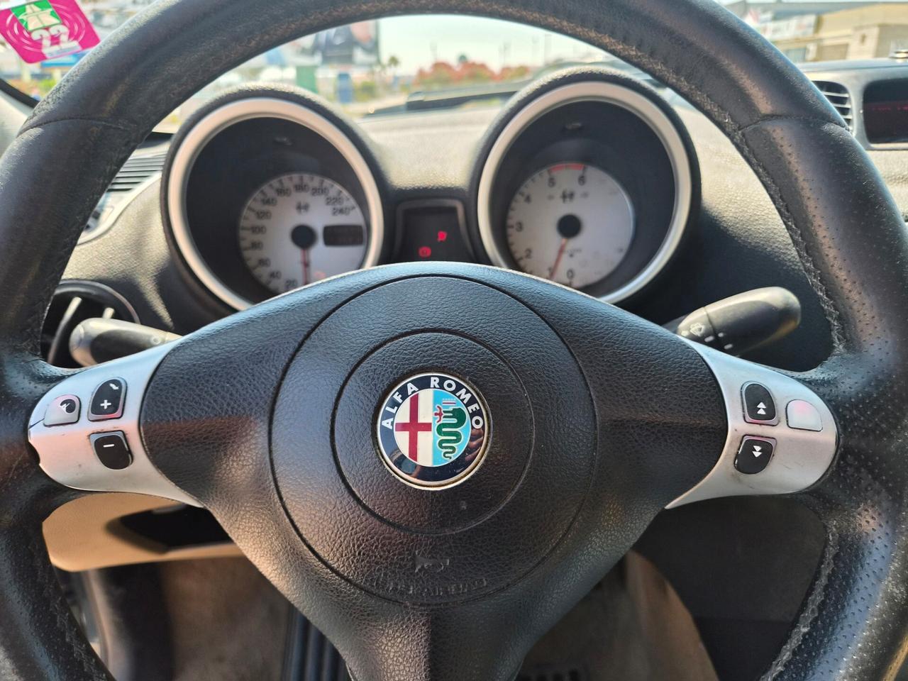 Alfa Romeo 156 berlina 1.9 JTD 16V Distinctive