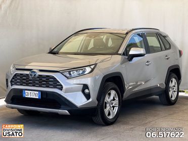 TOYOTA Rav4 2.5 vvt-ie h style awd-i 222cv e-cvt del 2020