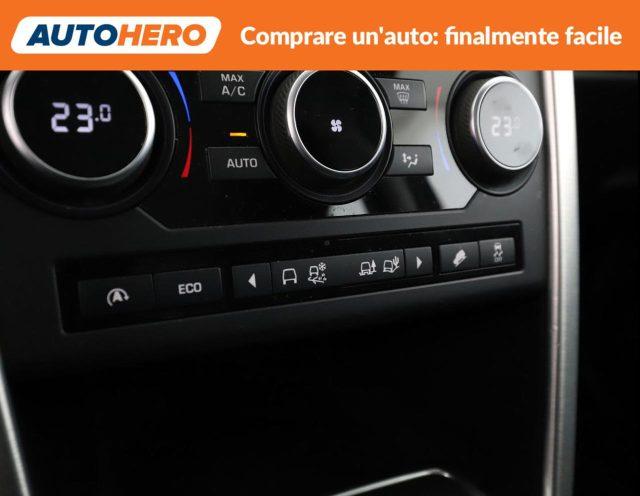 LAND ROVER Discovery Sport 2.0 TD4 150 CV SE