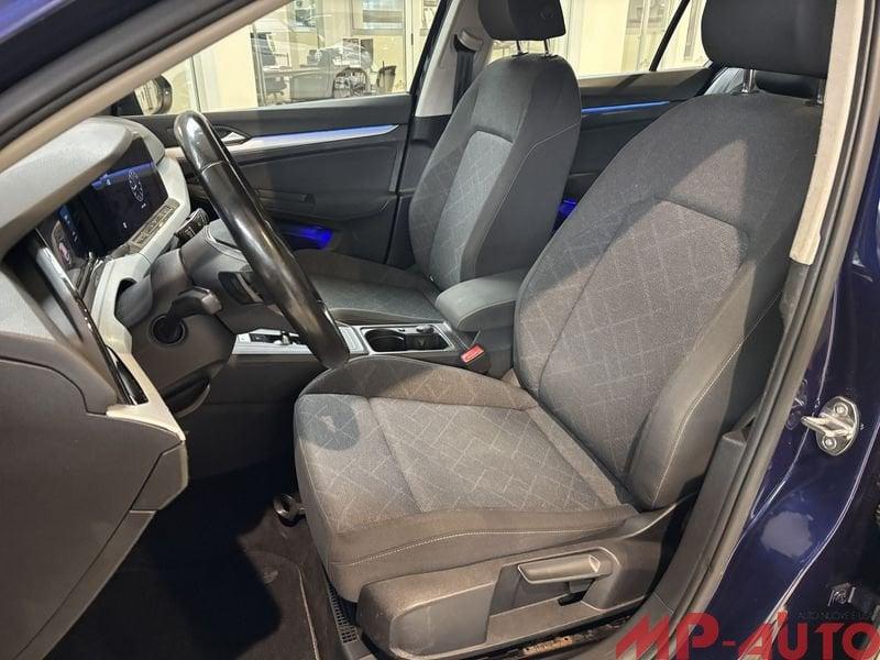 Volkswagen Golf Golf 1.5 eTSI 150 CV EVO ACT DSG