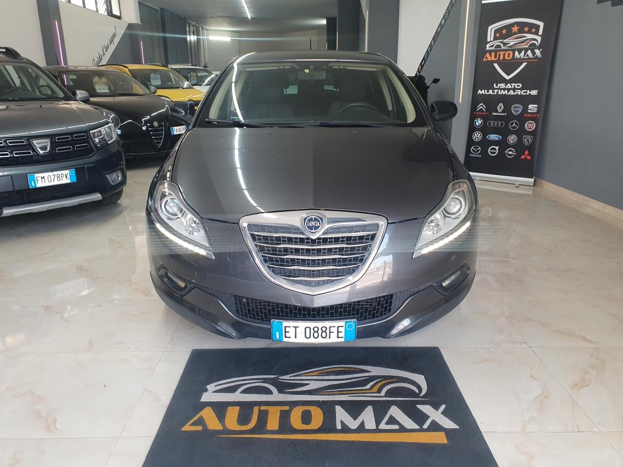 Lancia Delta 1.6 MJT 105cv Silver2013