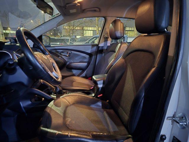 HYUNDAI iX35 1.7 CRDi 2WD PERMUTE
