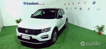 Volkswagen T-ROC 1.6 tdi SCR Style 116cv anno 2019