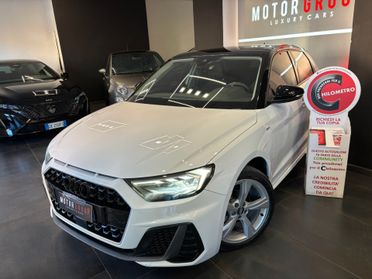 Audi A1 SPB 25 TFSI S line edition 1.0 95cv
