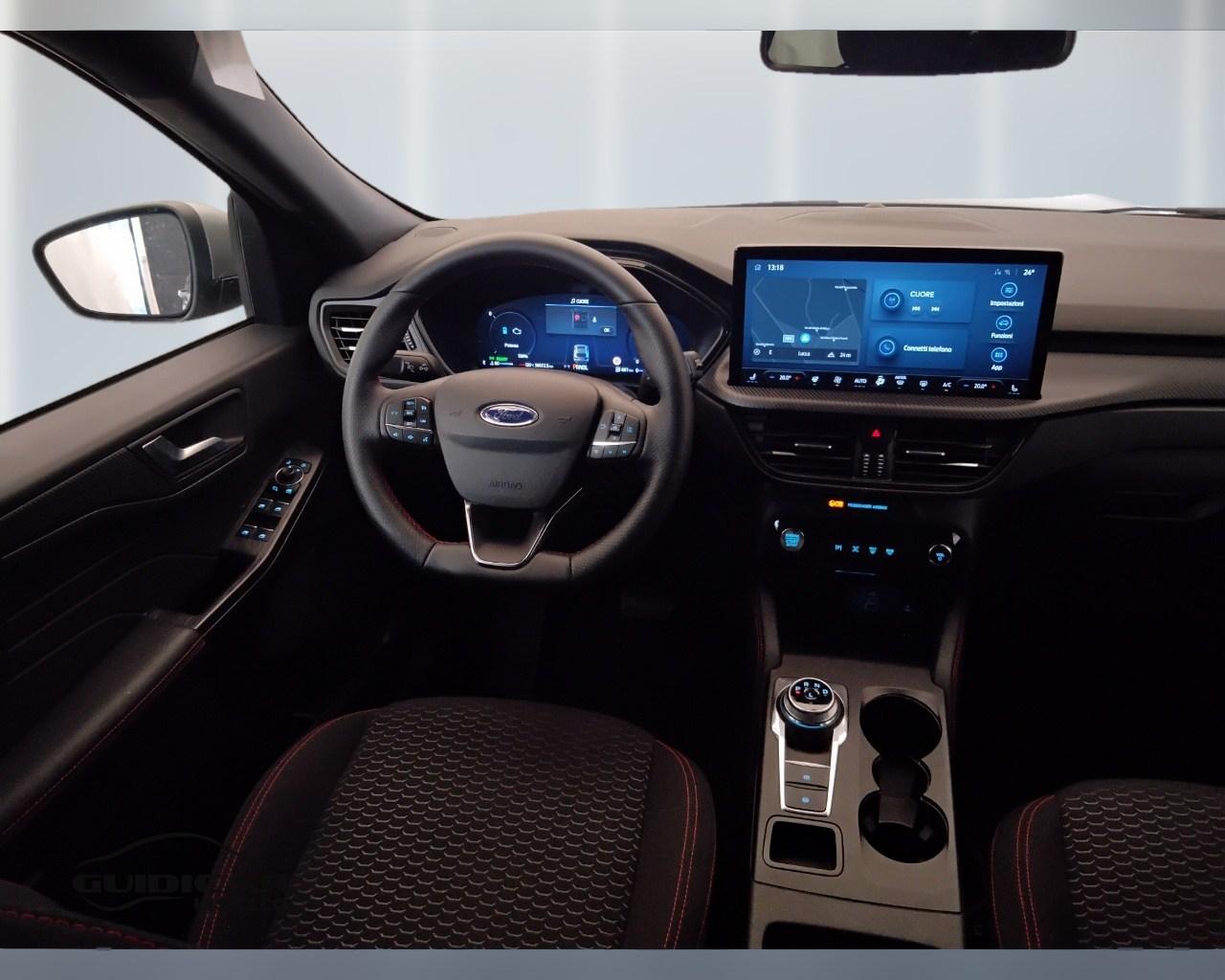 FORD Kuga IV 2024 - Kuga 2.5 full hybrid ST-Line 2wd 180cv auto