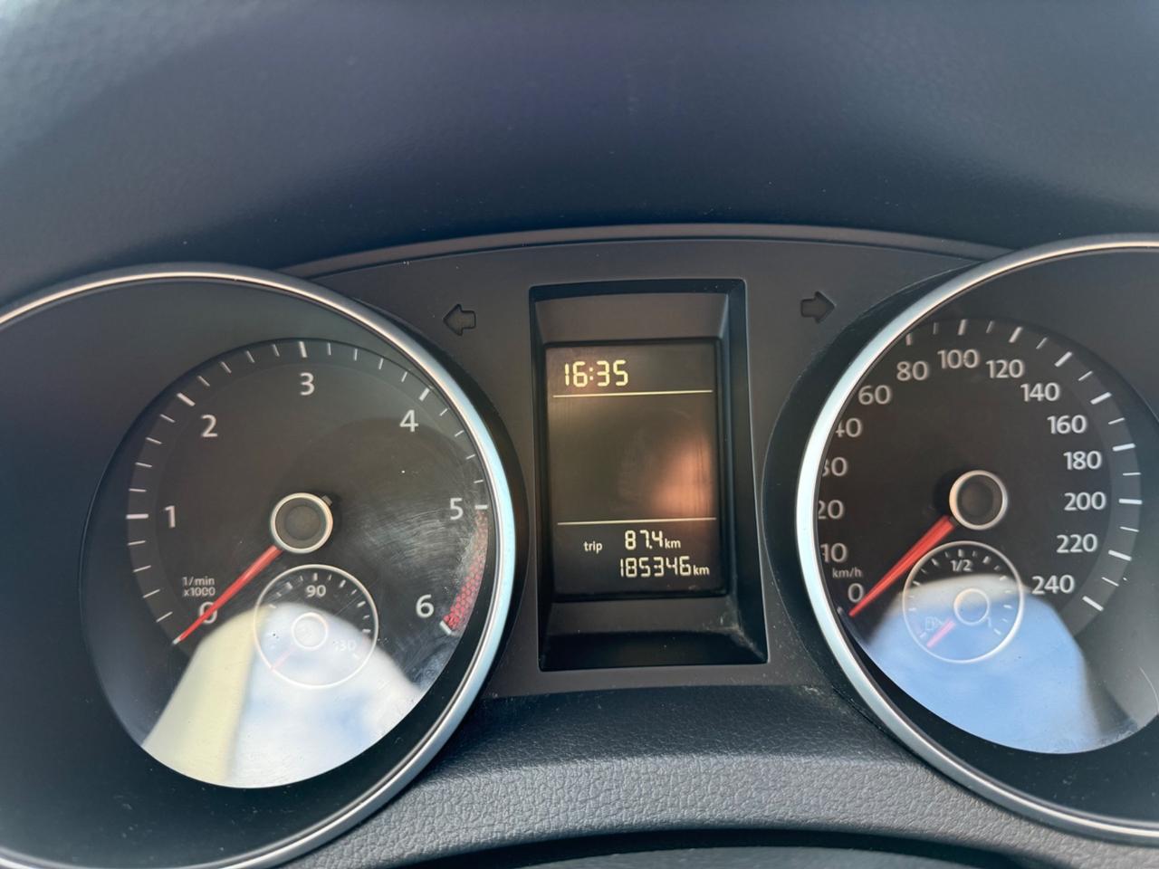 Volkswagen Golf1.6 TDI 5p. Highline