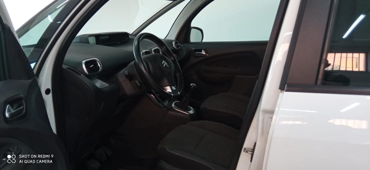 CITROEN C3 PICASSO 2016 1.6 HDI 5 PORTE