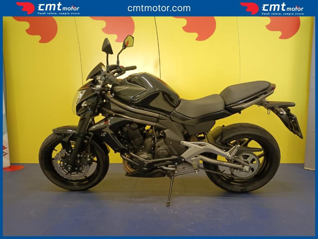 Kawasaki ER-6N - 2013