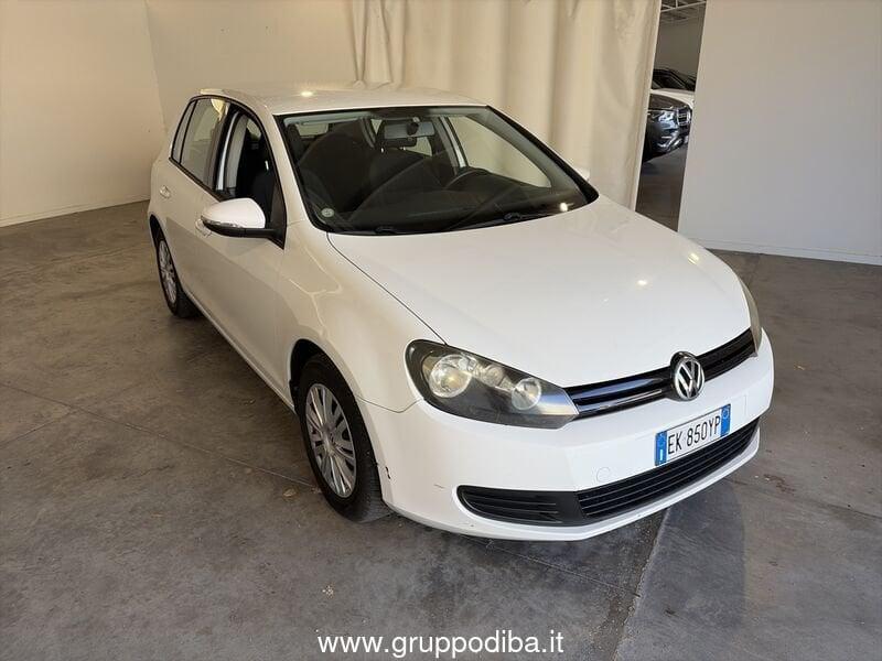 Volkswagen Golf VI 2008 Benzina