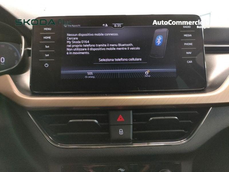 Skoda Kamiq Kamiq 1.0 TSI 110 CV DSG Style