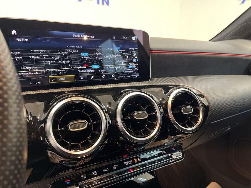 Mercedes-Benz Classe A A 180 d Automatic Premium