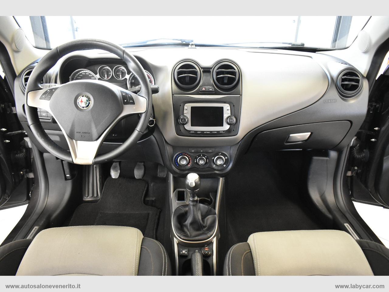 ALFA ROMEO MiTo 1.4 78 CV 8V S&S Racer