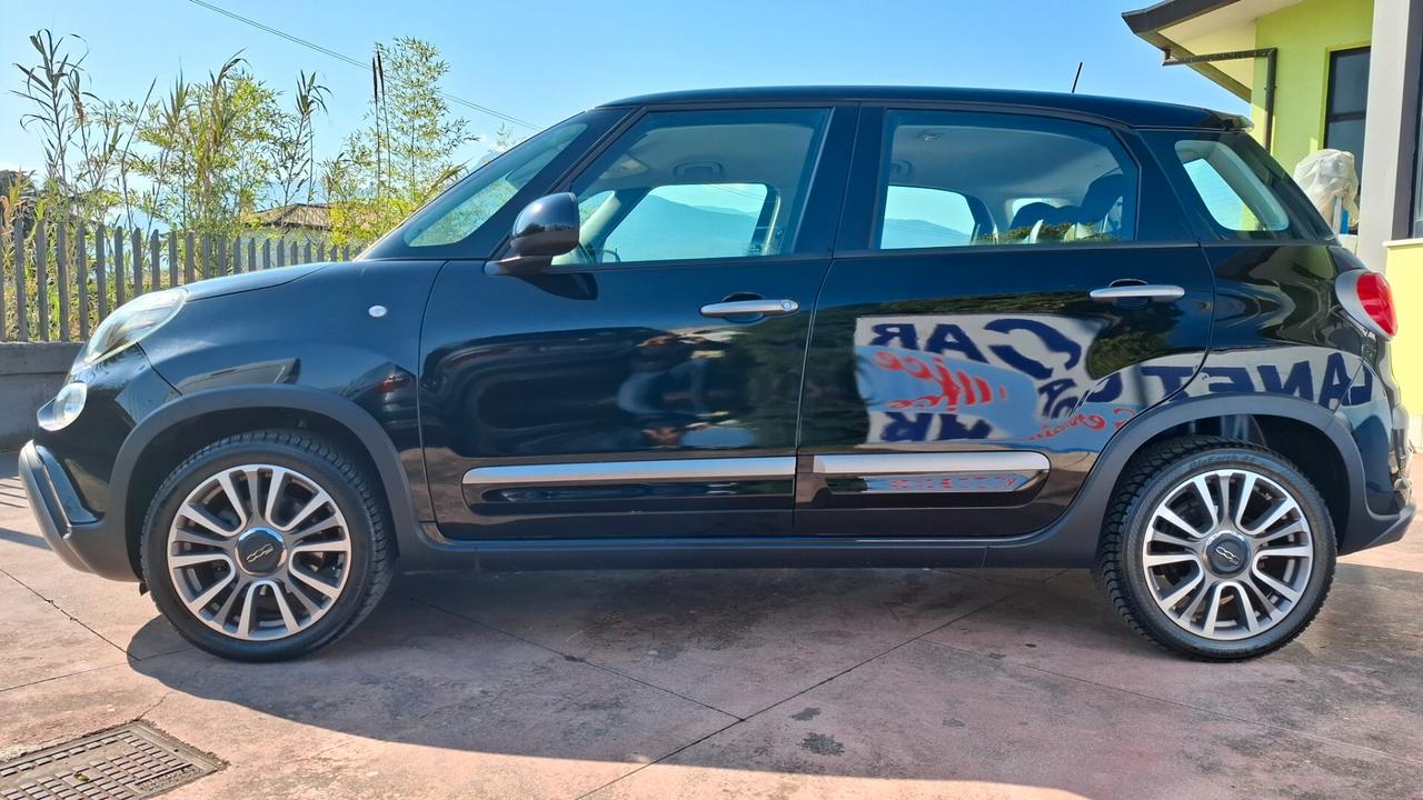 Fiat 500L 1.3 Multijet 95 CV Cross Motore Nuovo