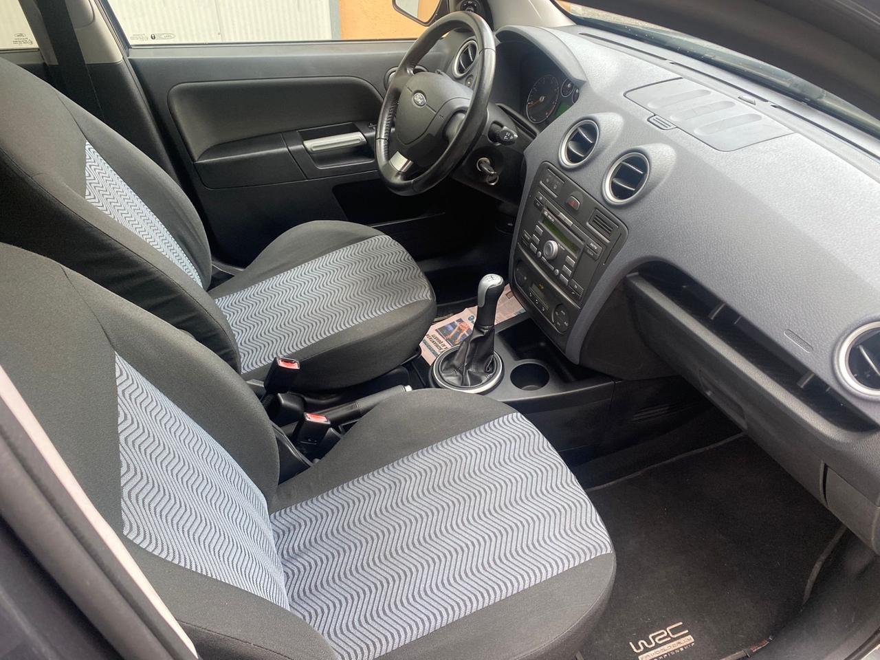 FORD FUSION 1.6 TDCi PLUS DAVVERO MOLTO BELLA GUARDA