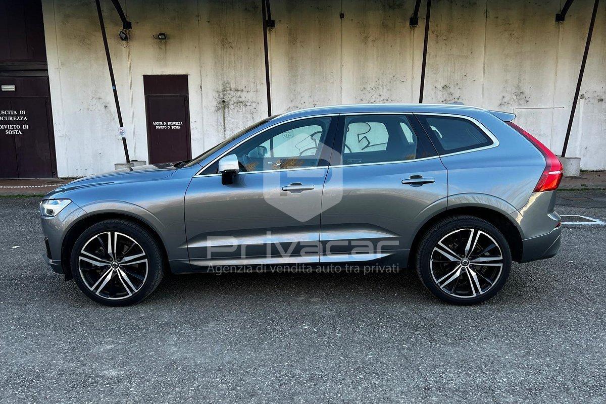 VOLVO XC60 T5 AWD Geartronic Inscription